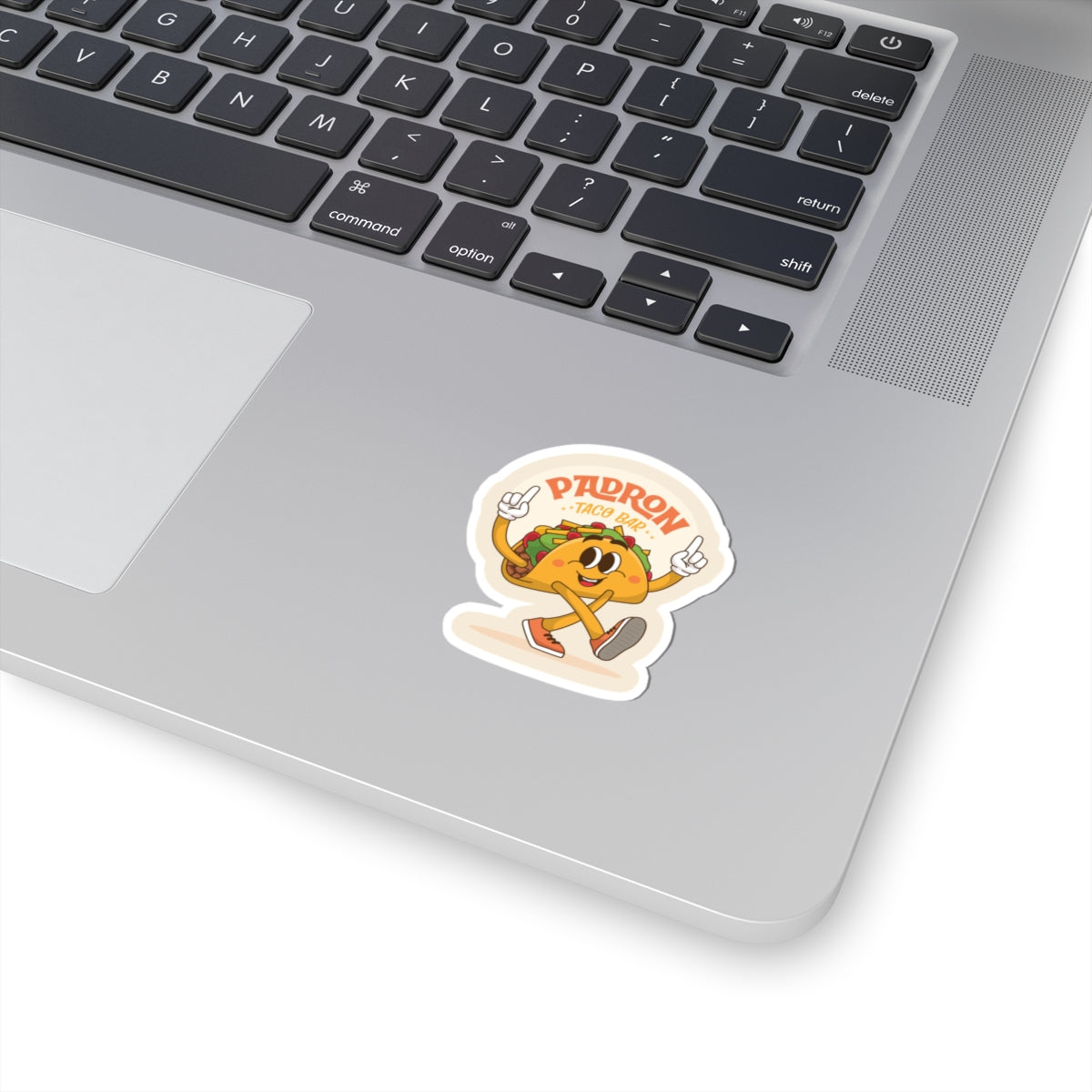 Padron Taco Sticker