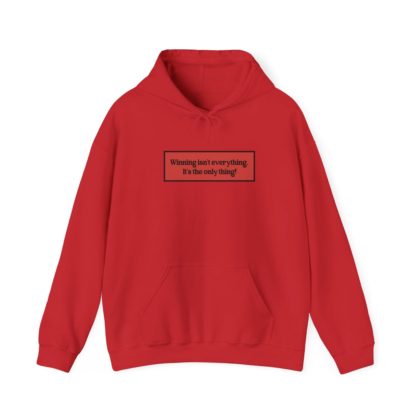 Winning Hoodie