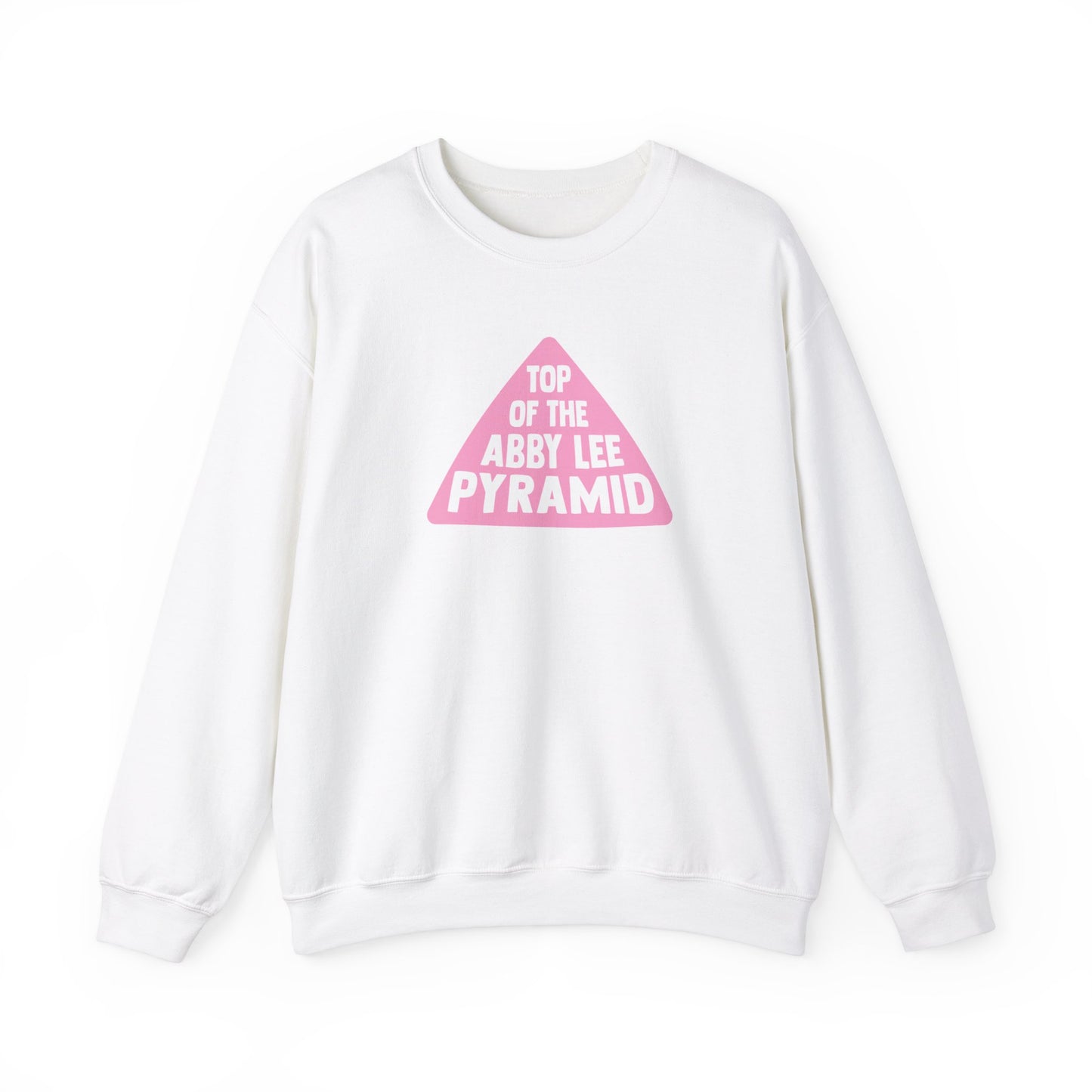 Abby Lee's Pyramid Crewneck