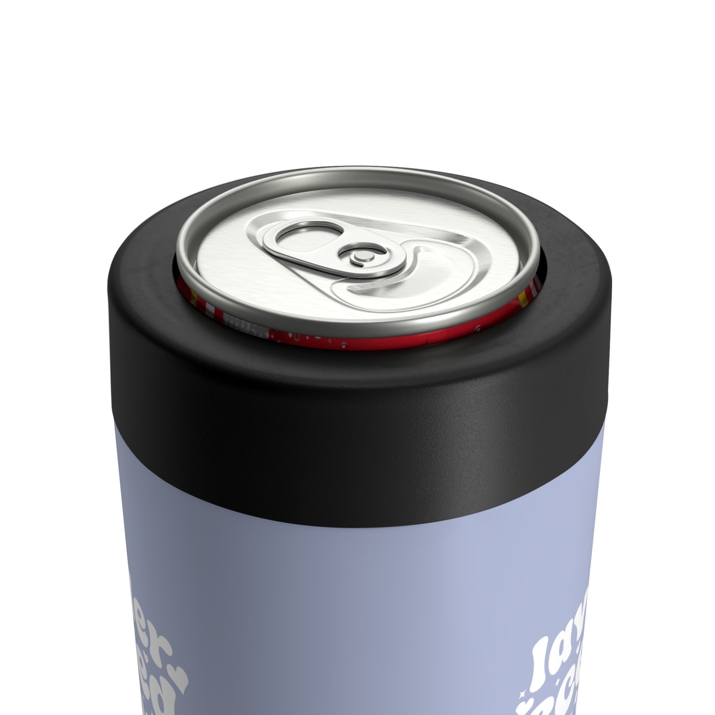 Lavender Scented Can Cooler