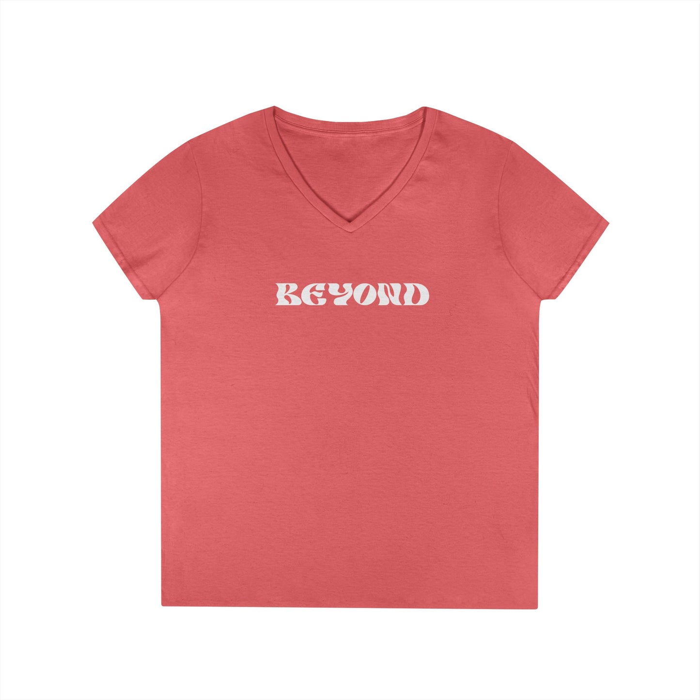 Beyond Women's V-Neck T-shirt