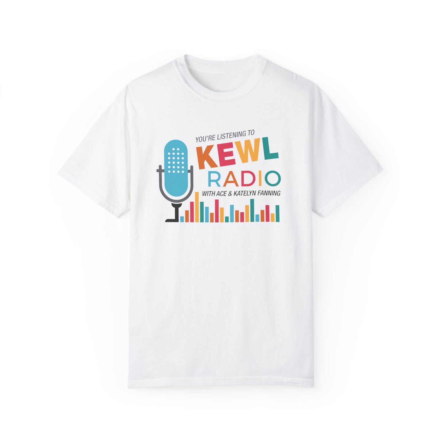 KEWL Radio T-Shirt