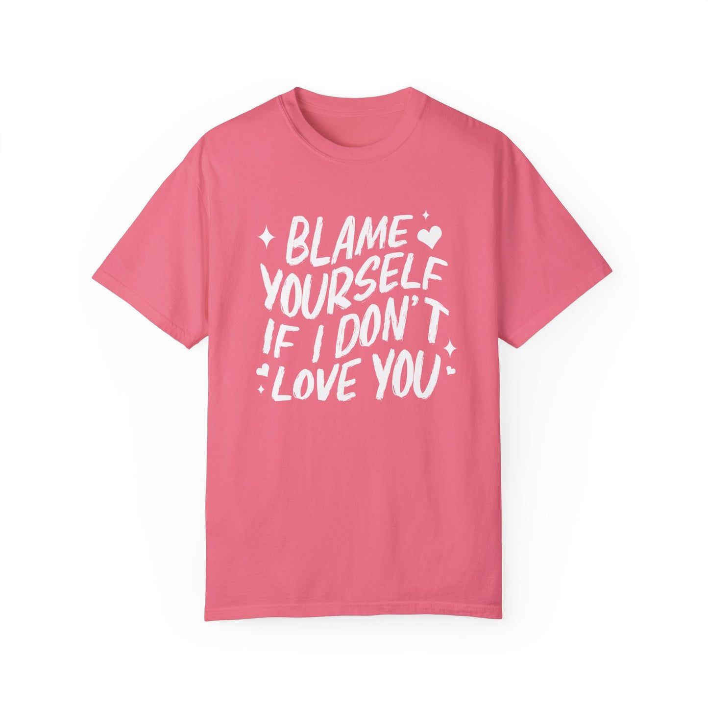 Blame Yourself T-Shirt