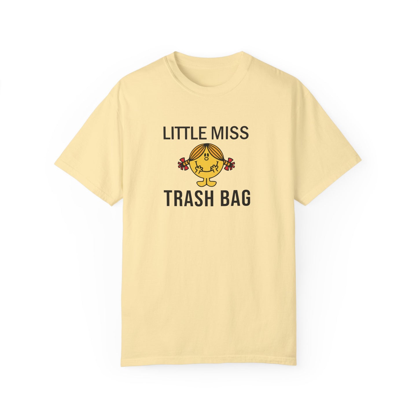 Little Miss Trash Bag T-Shirt