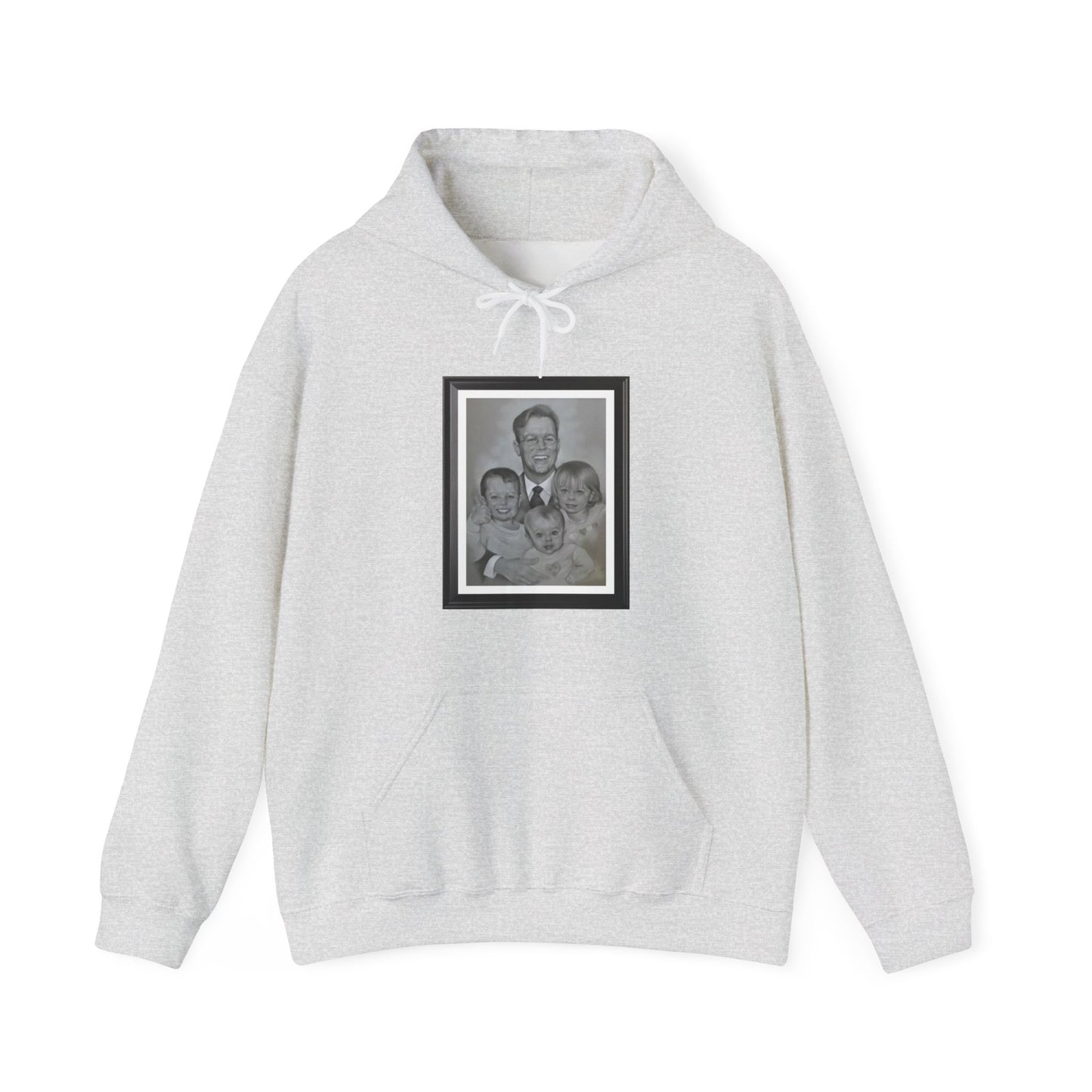 Family Portrait Hoodie