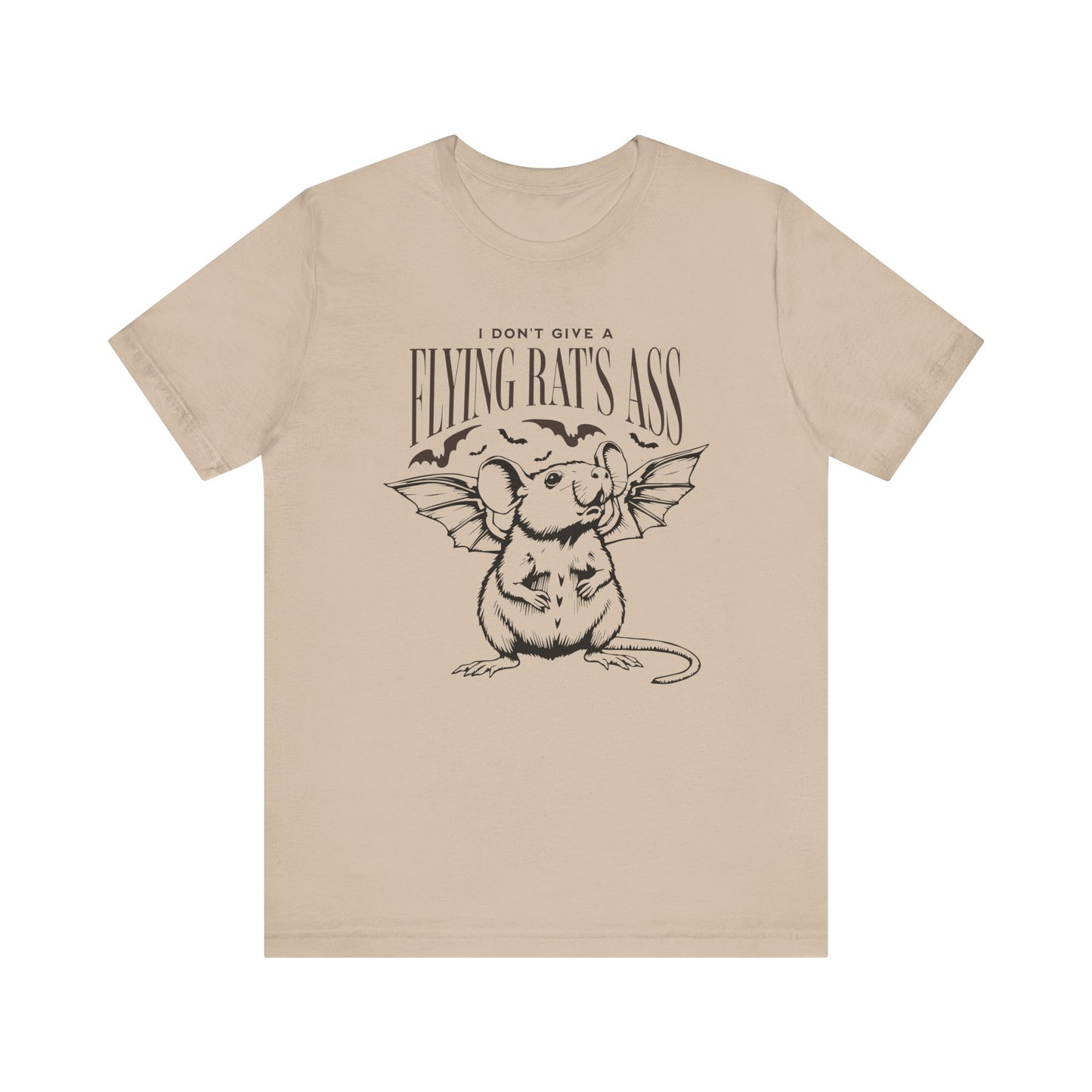 Flying Rat's Ass T-shirt