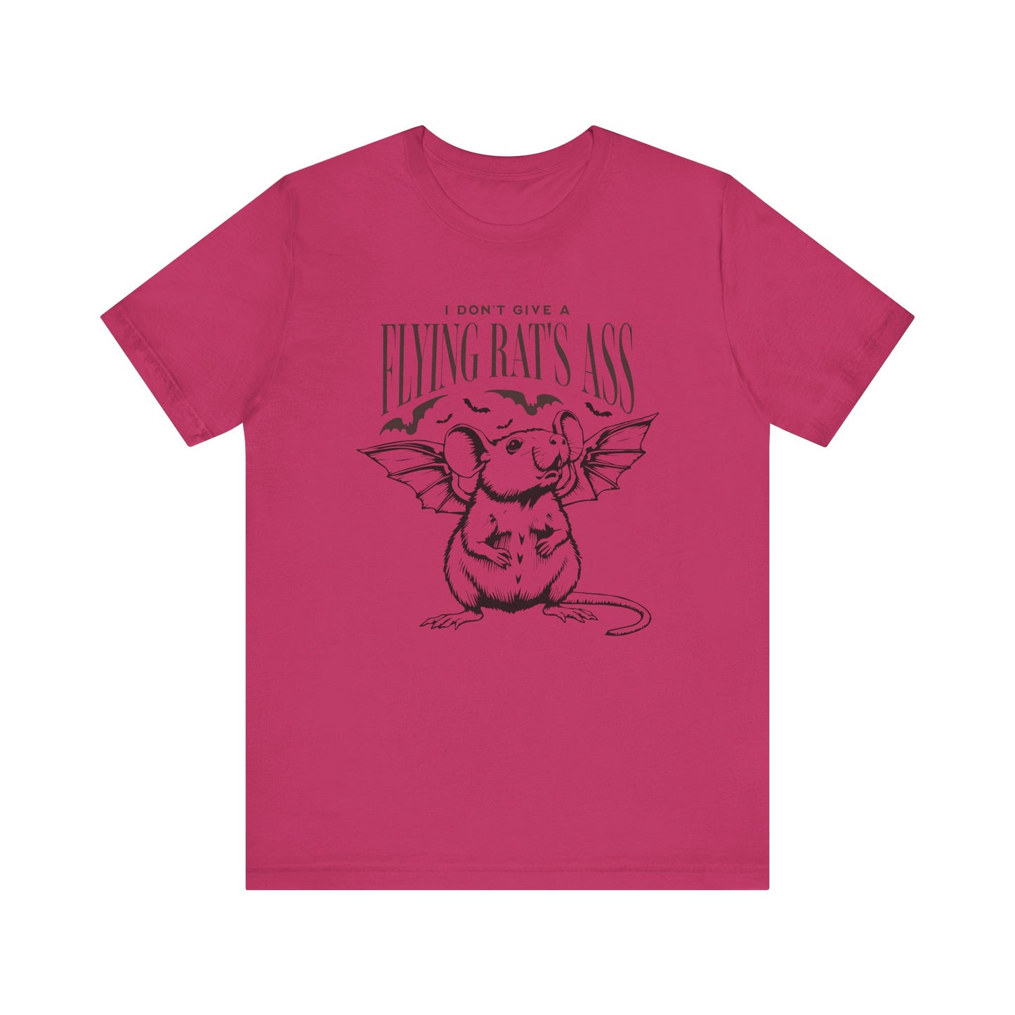 Flying Rat's Ass T-shirt