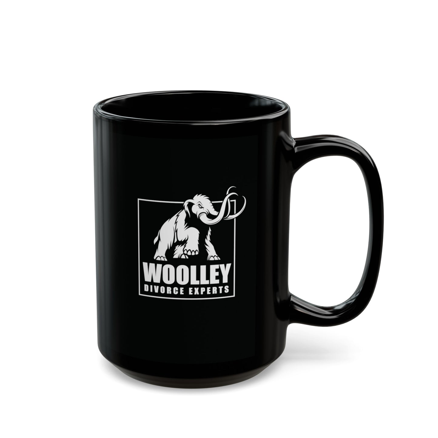 Woolley Mammoth Divorce Experts Mug