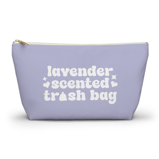 Lavender Scented Trash Bag Pouch Bag