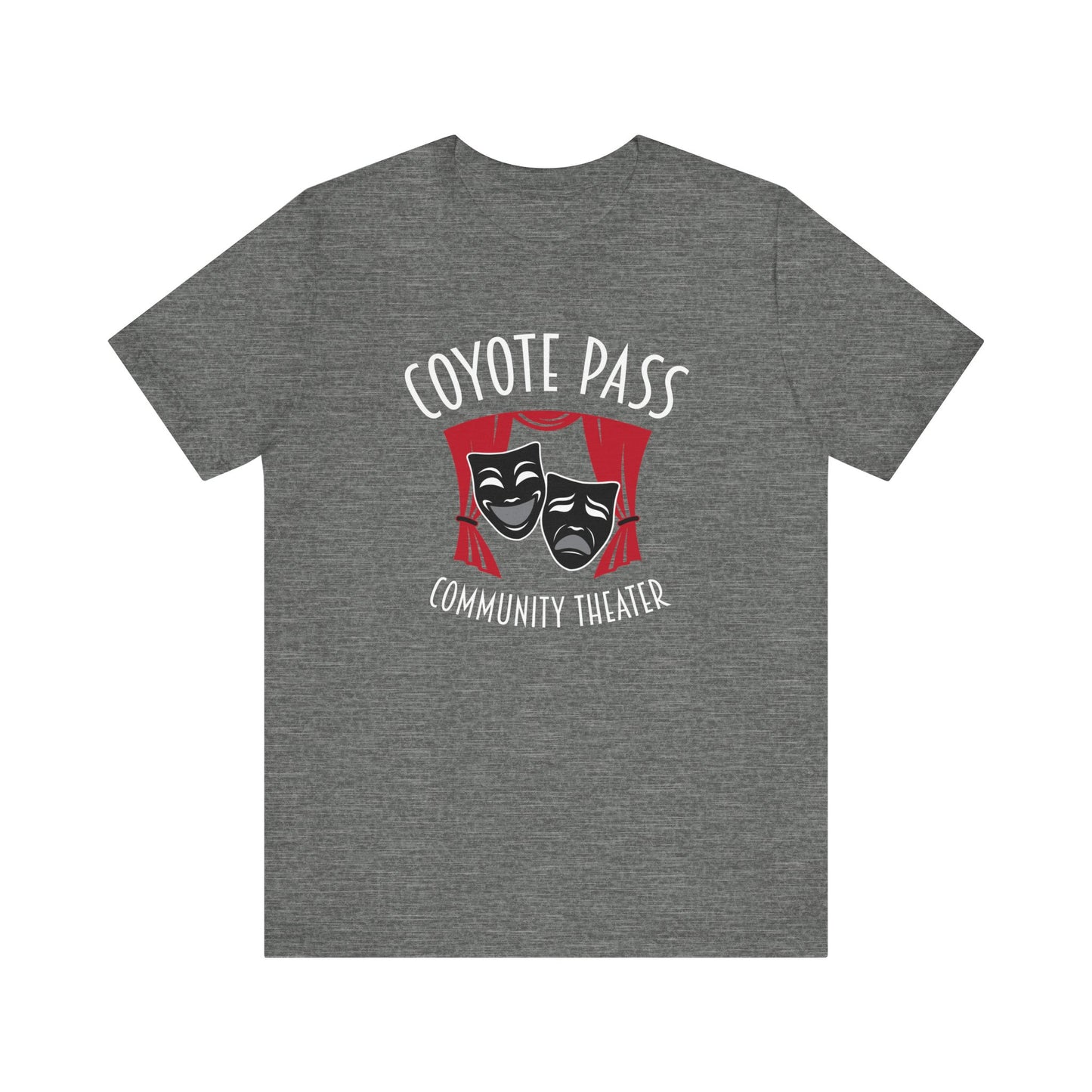 Coyote Pass Community Theater T-Shirt