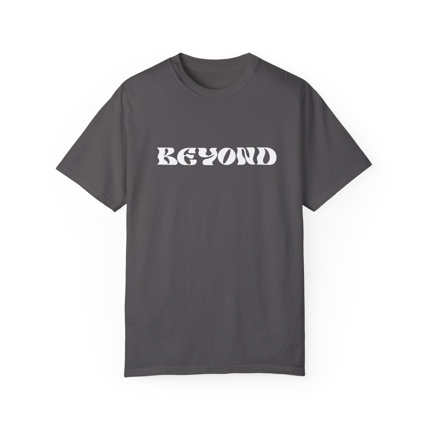 Beyond T-Shirt