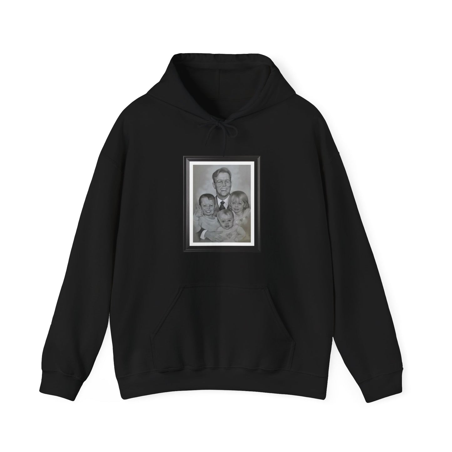 Family Portrait Hoodie