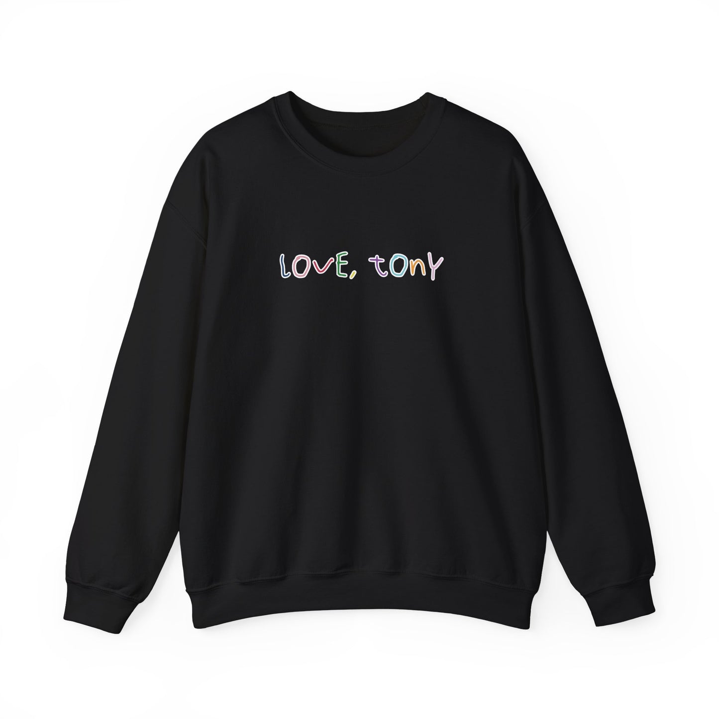 Love, Tony Crewneck