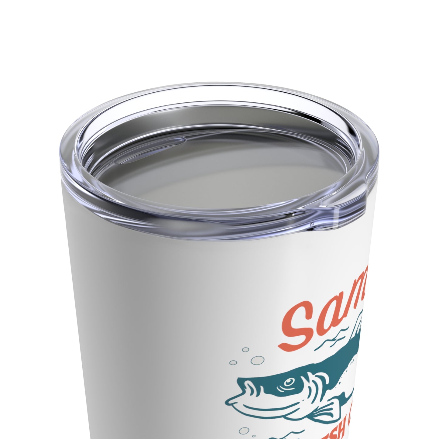 Sam's Catfish Club Tumbler