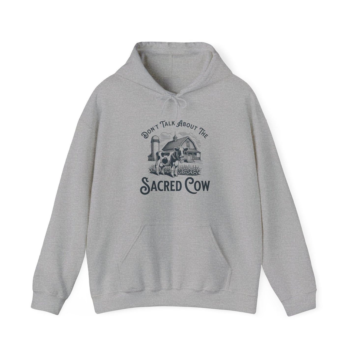 Sacred Cow Hoodie