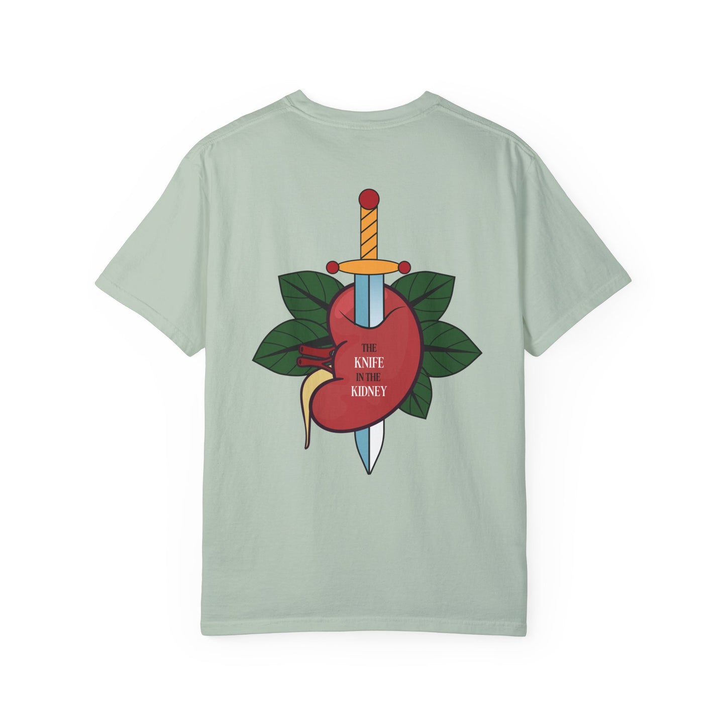 Knife in The Kidney T-Shirt