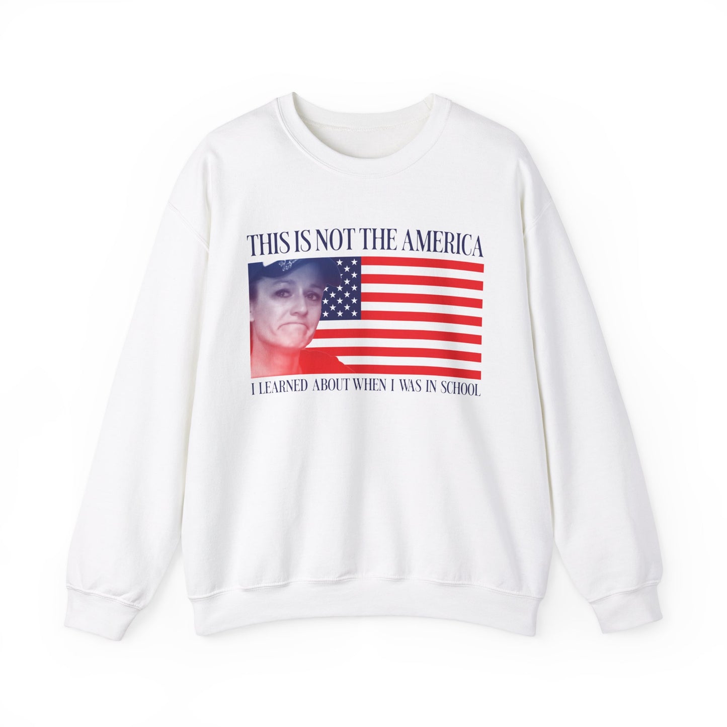 Robyn's America Crewneck