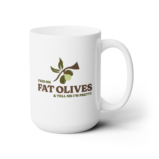 Fat Olives Mug