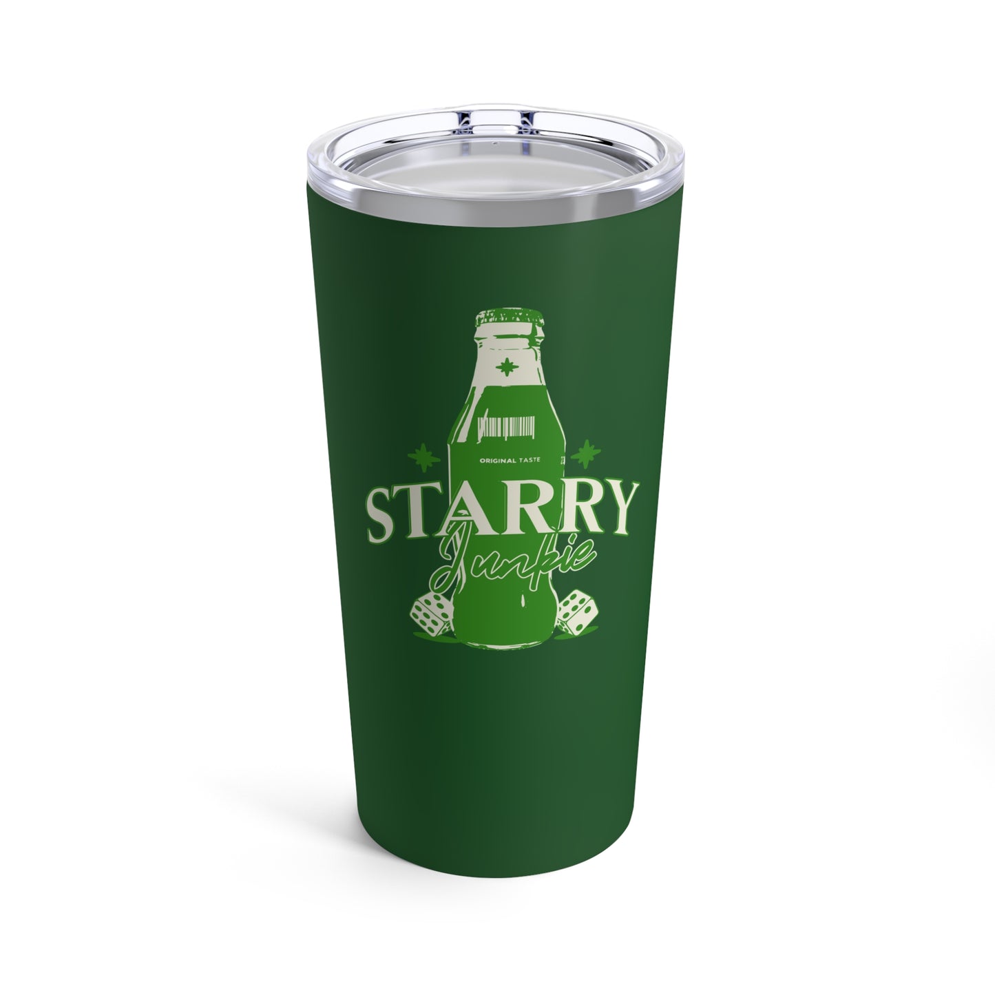 Starry Junkie Tumbler