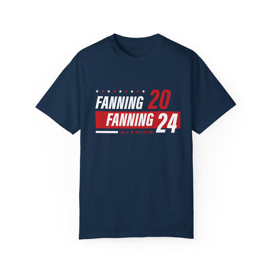 Fanning for President T-Shirt