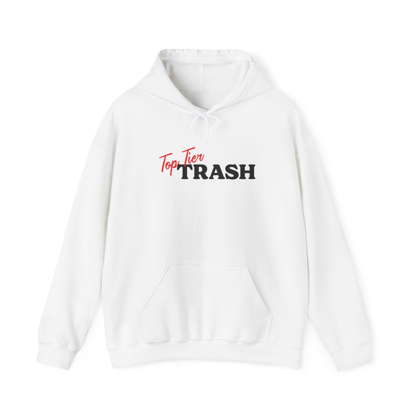 Top Tier Trash Hoodie