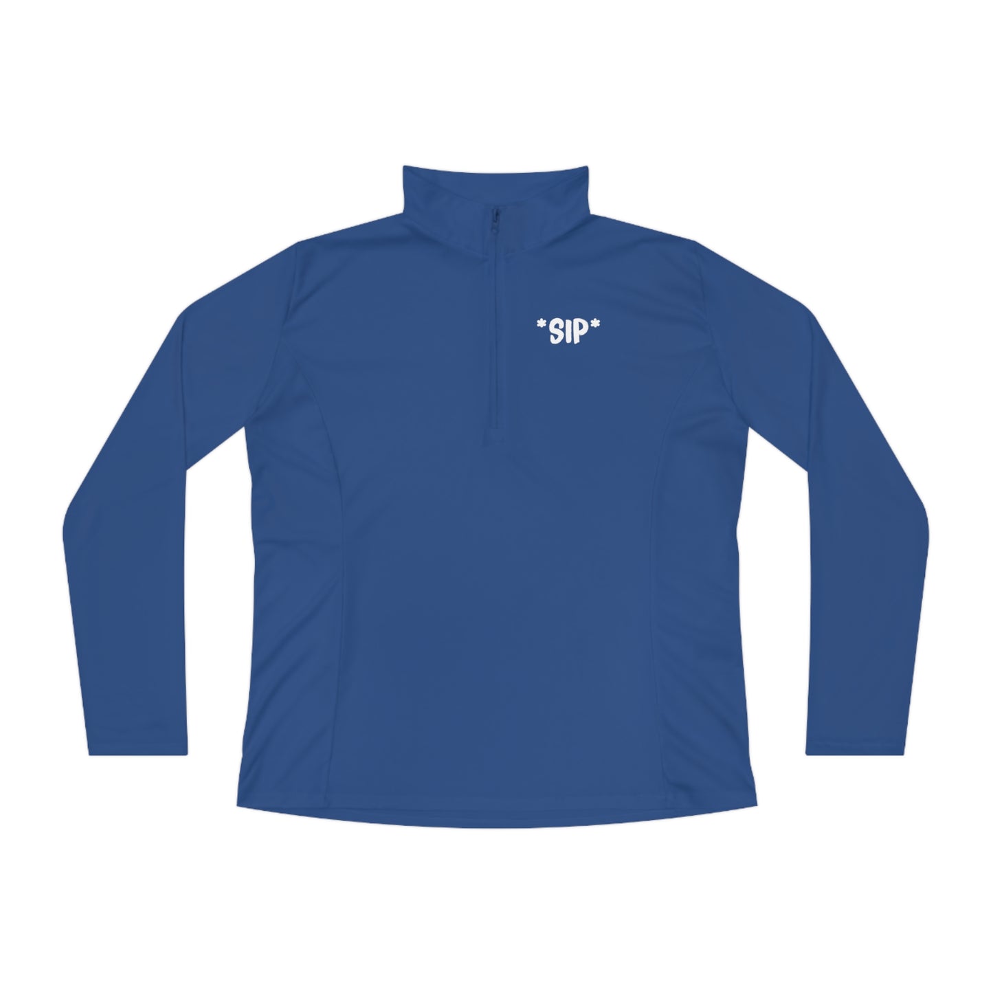 SIP Quarter-Zip Pullover