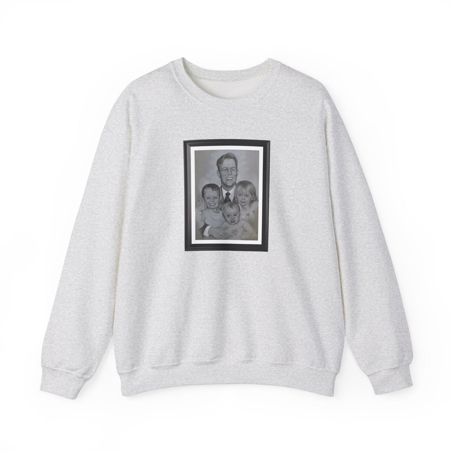 Family Portrait Crewneck