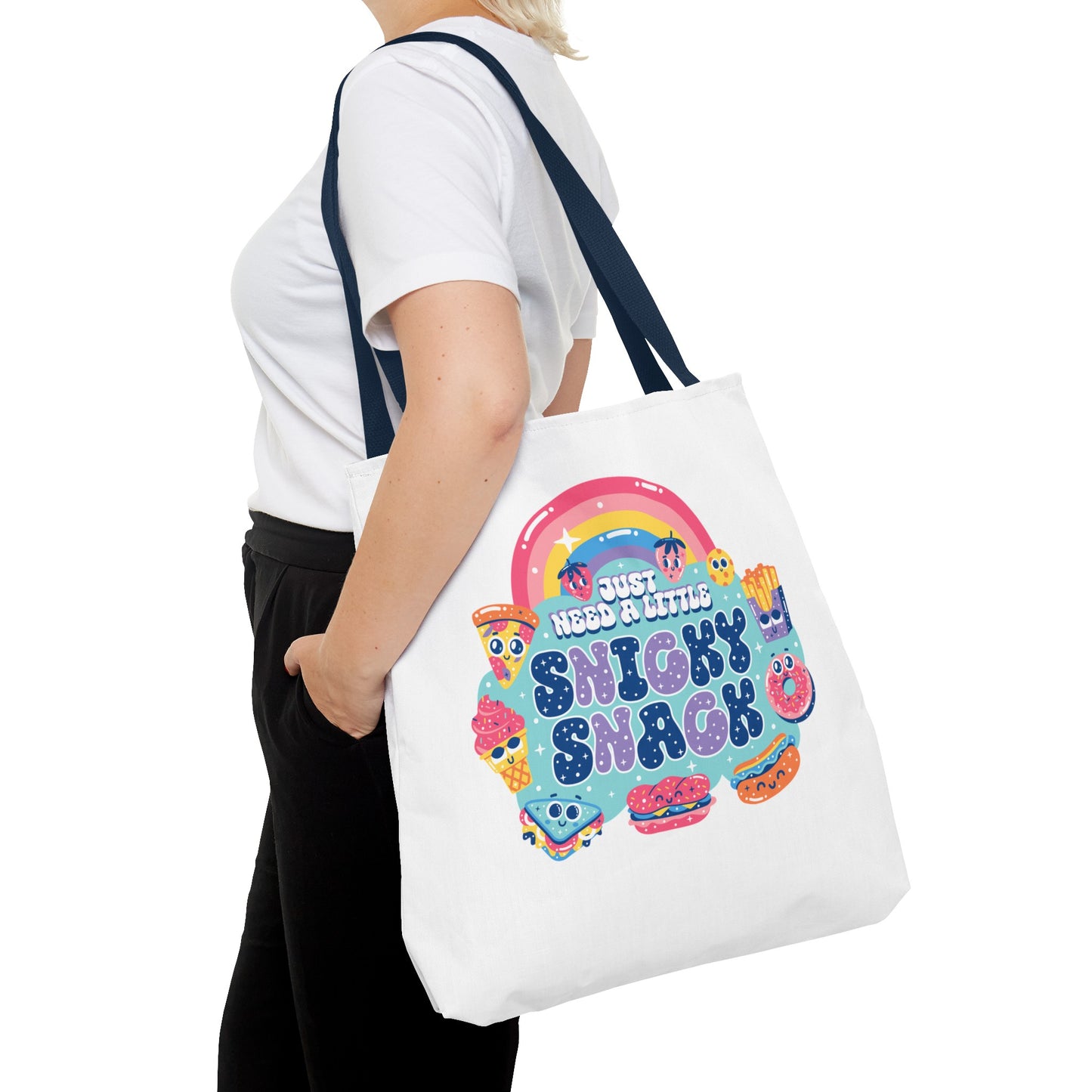 Just Need A Little Snicky Snack Tote Bag