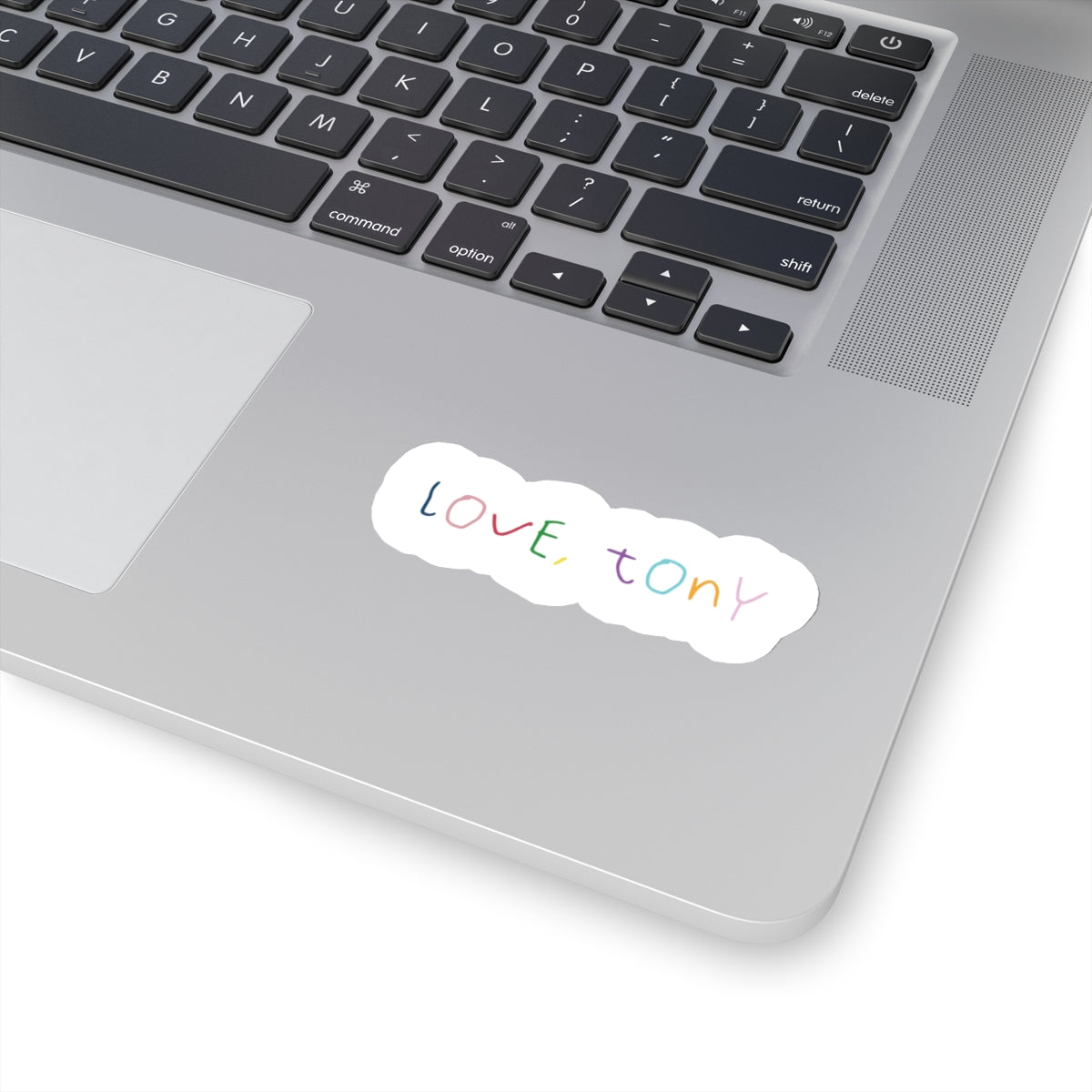 Love, Tony Sticker