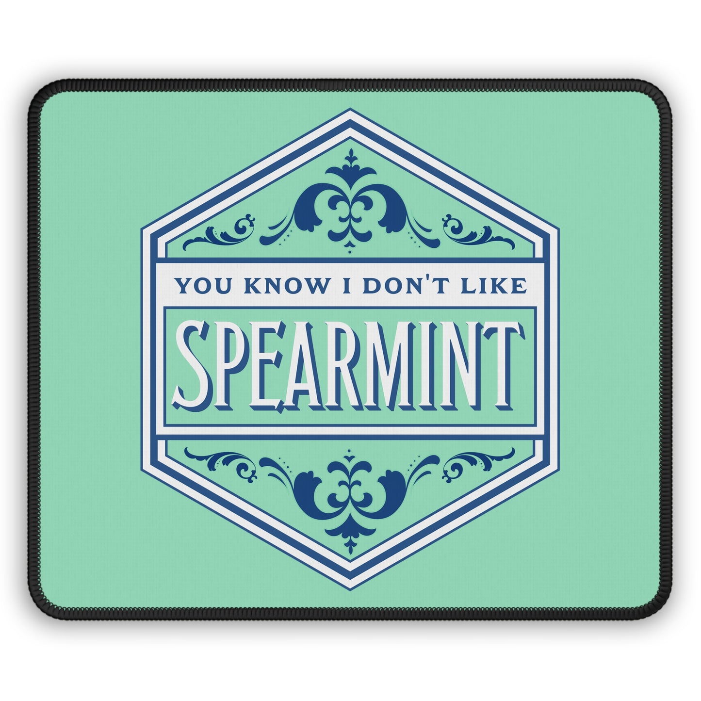 Spearmint Mouse Pad