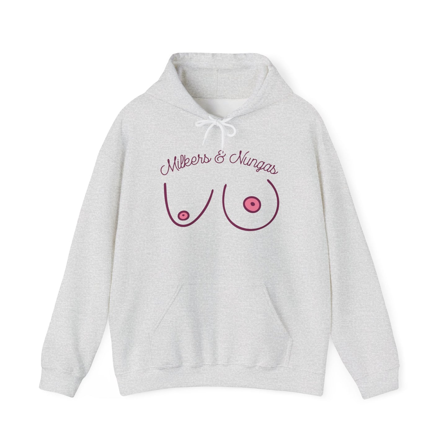 Milkers & Nungas Hoodie