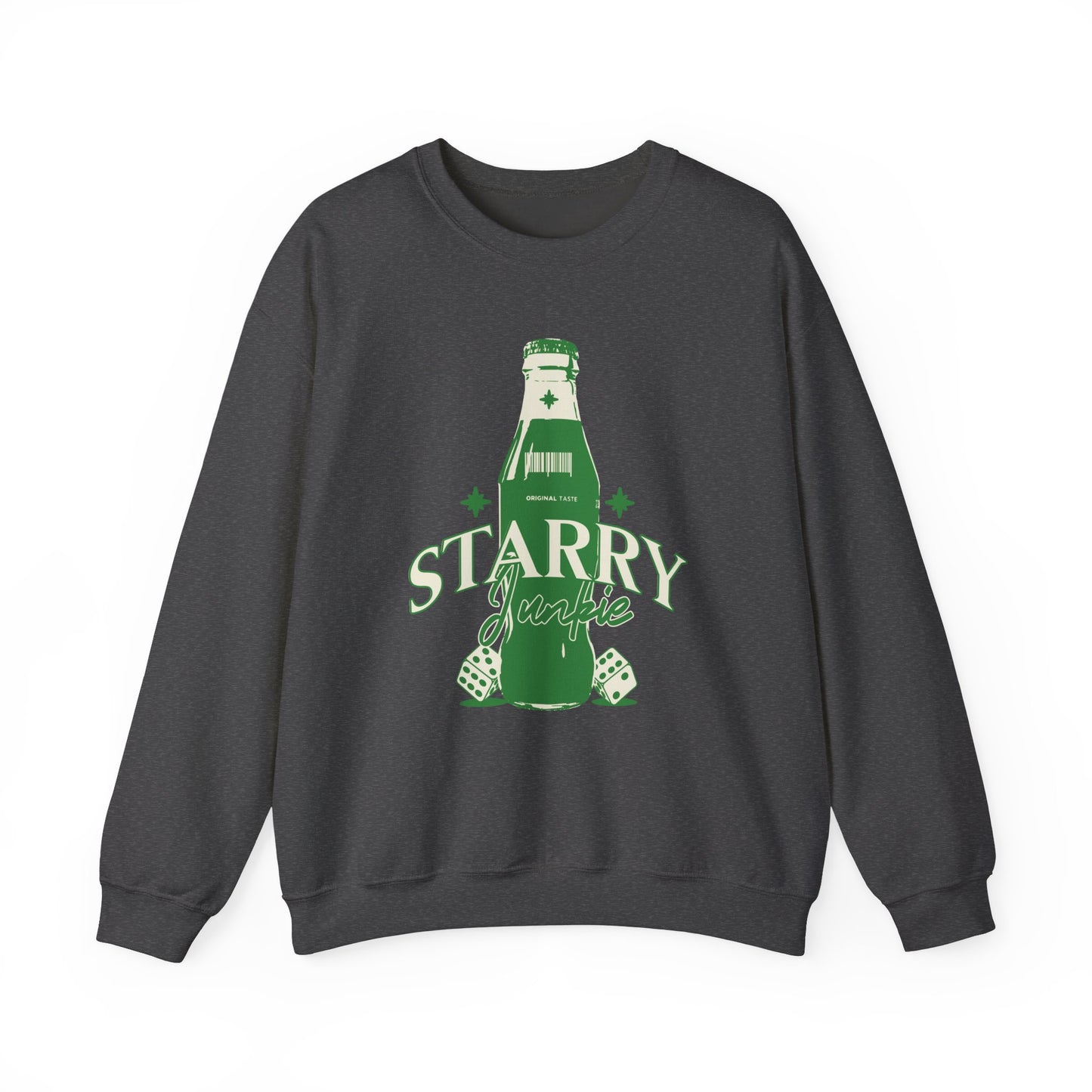 Starry Junkie Crewneck