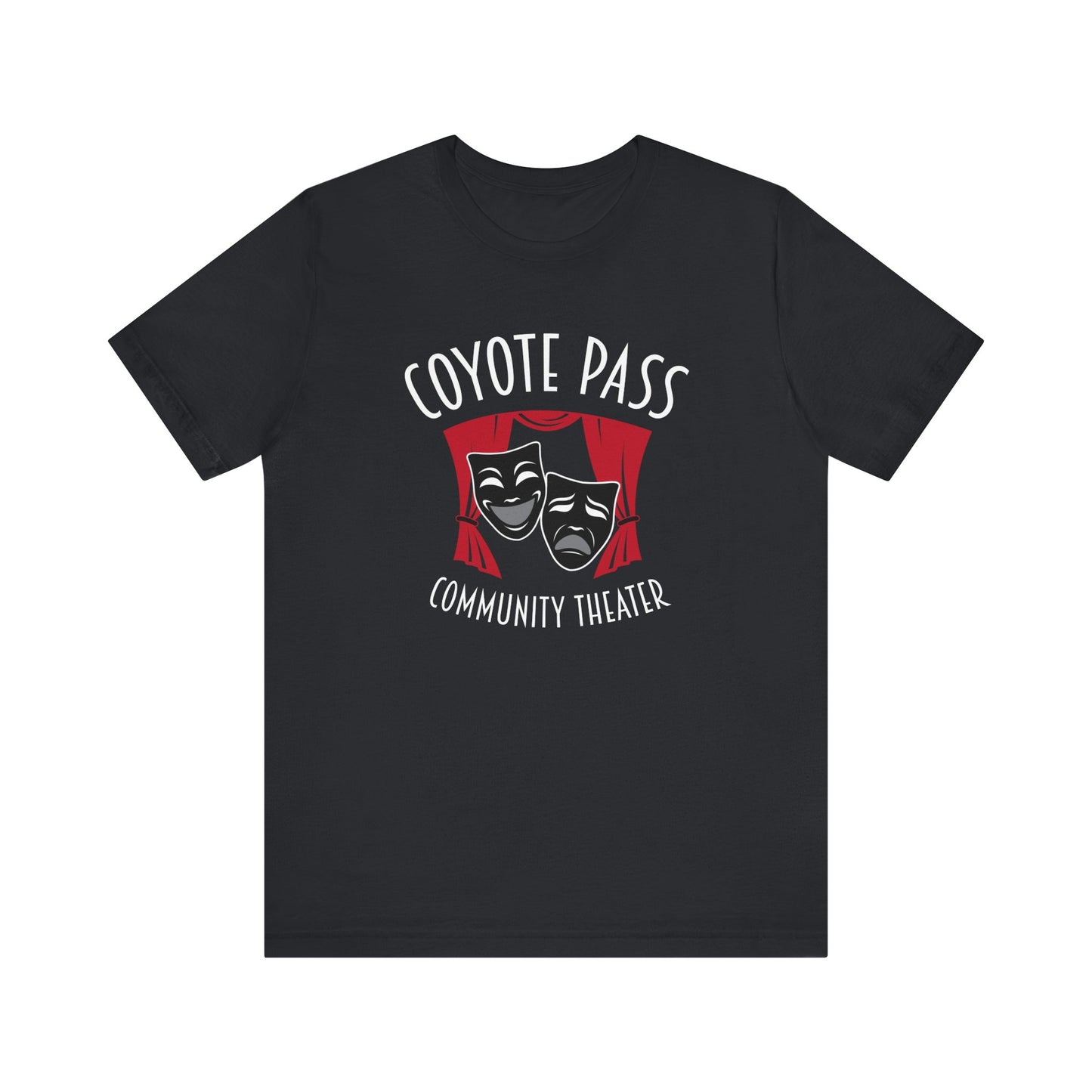 Coyote Pass Community Theater T-Shirt