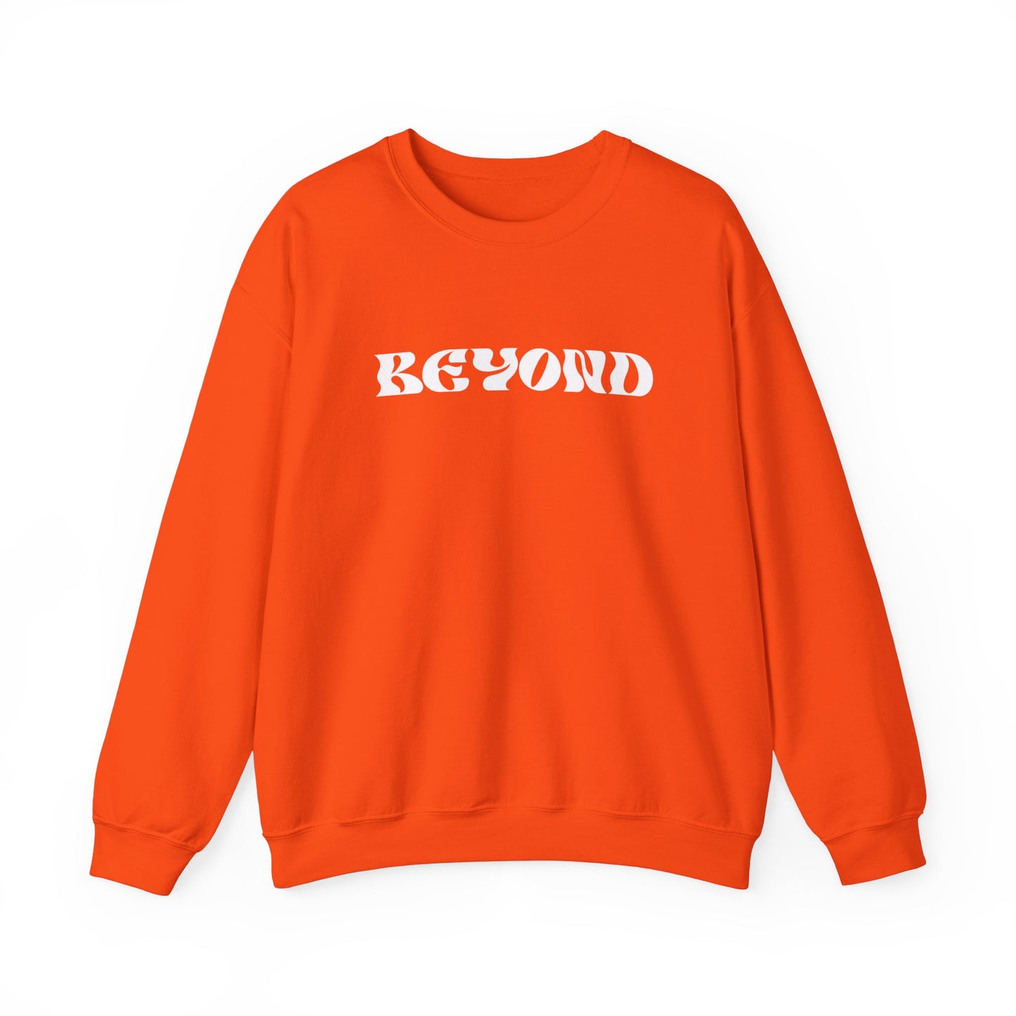 Beyond Crewneck