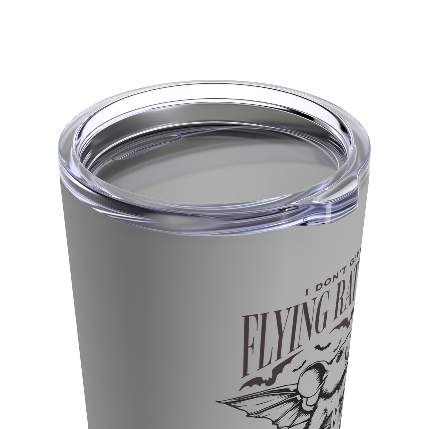 Flying Rat's Ass Tumbler