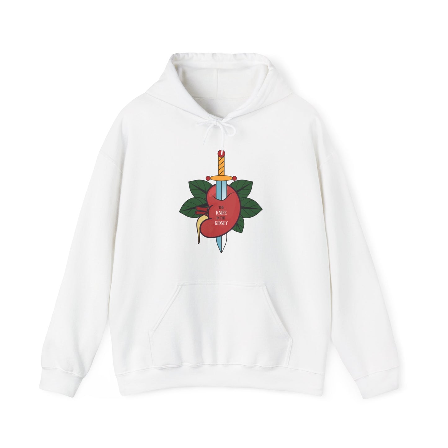 Knife In The Kidney Hoodie