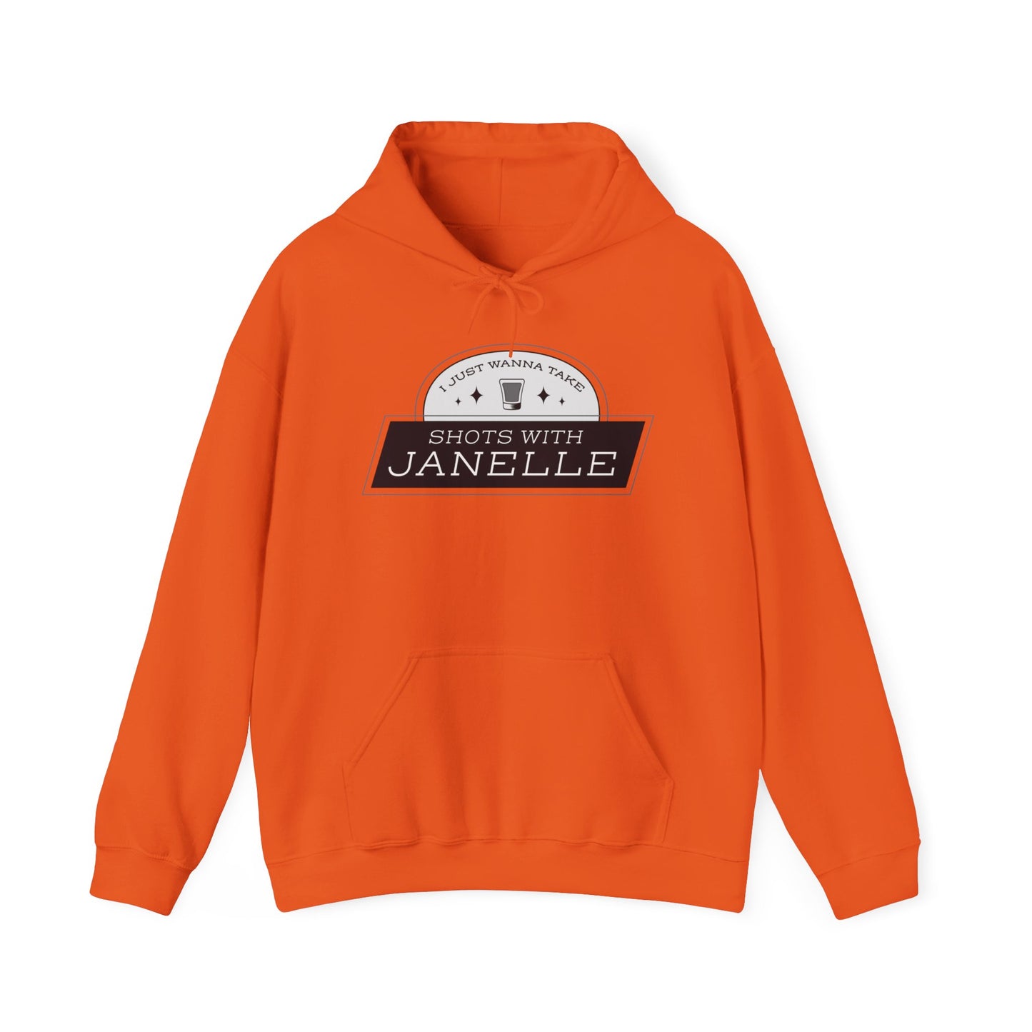 Shots With Janelle Hoodie