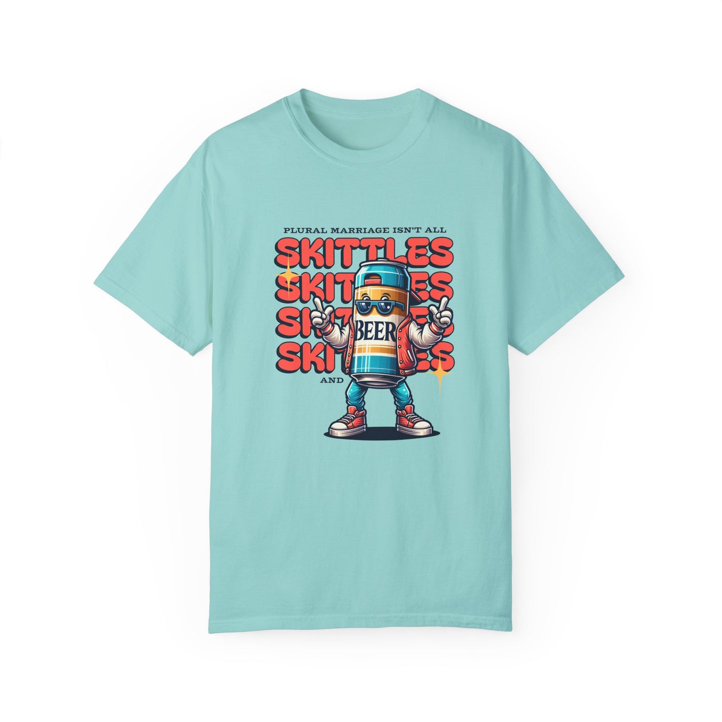 Skittles & Beer T-shirt