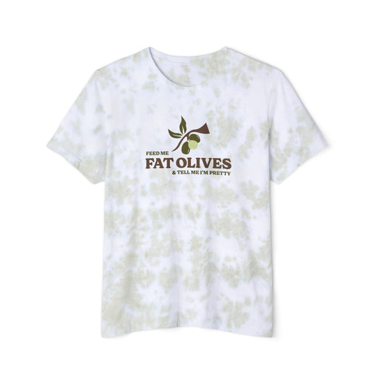 Fat Olives Tie-Dye T-Shirt