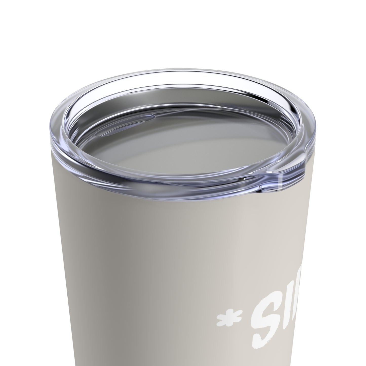 SIP Tumbler (Beige)