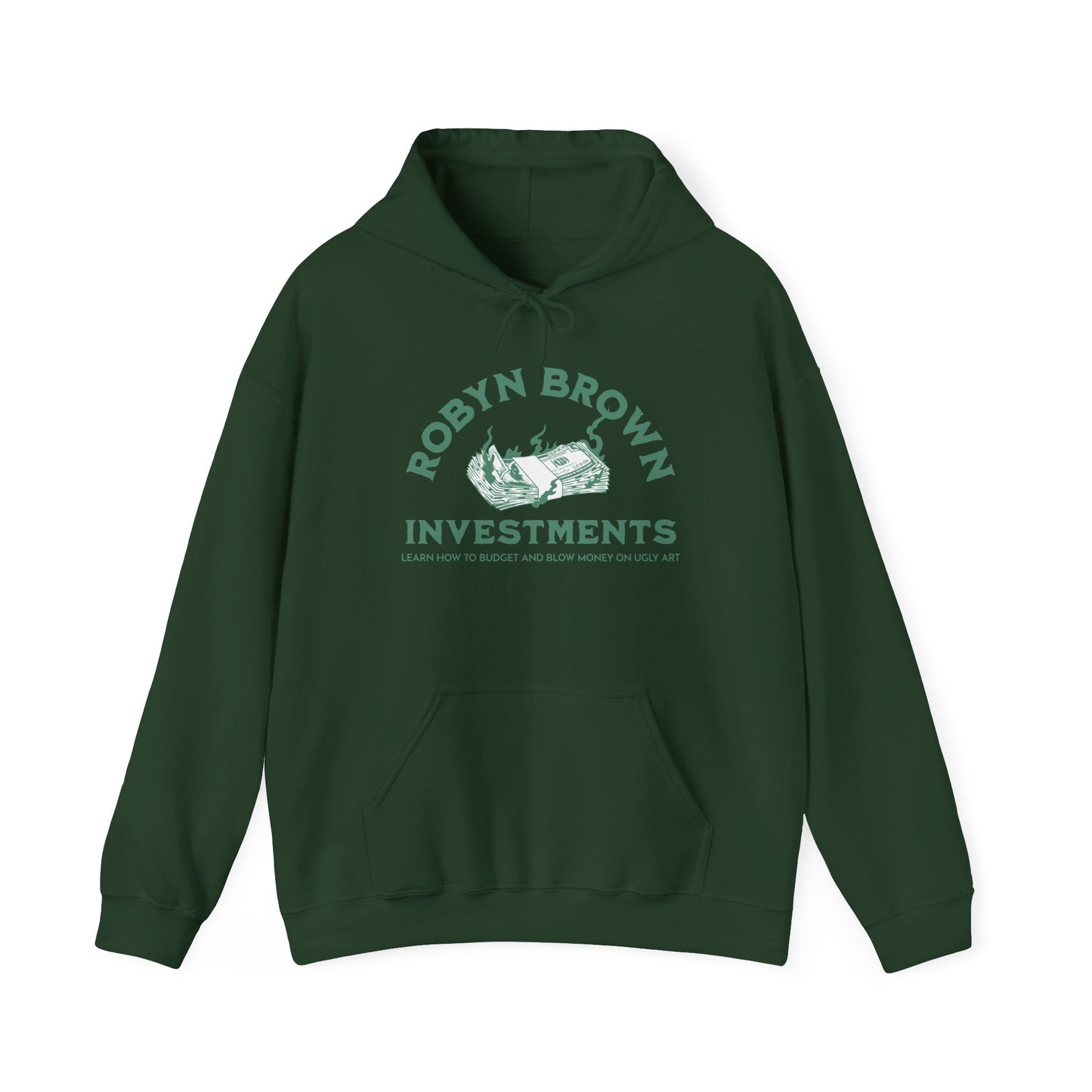 Robyn Brown Investments Hoodie