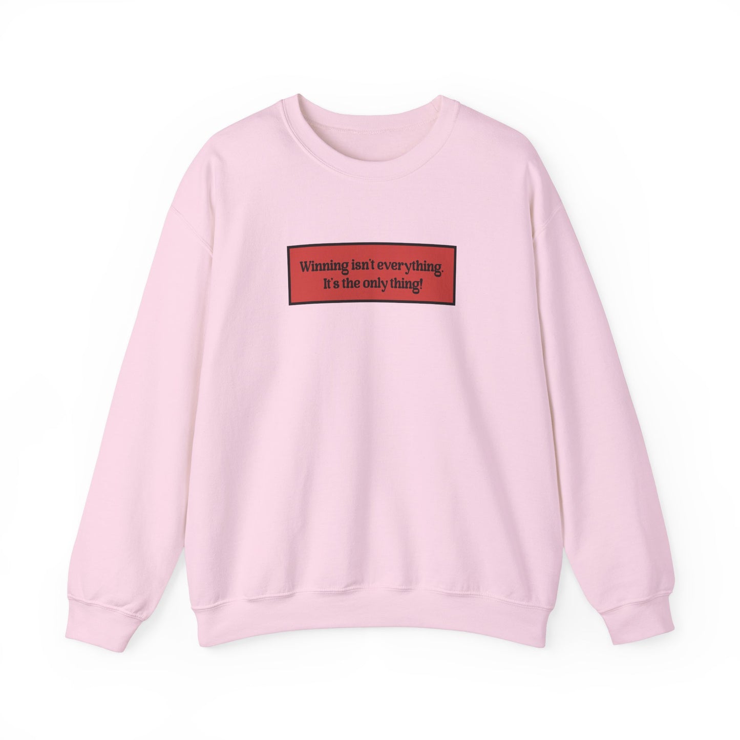 Winning Crewneck