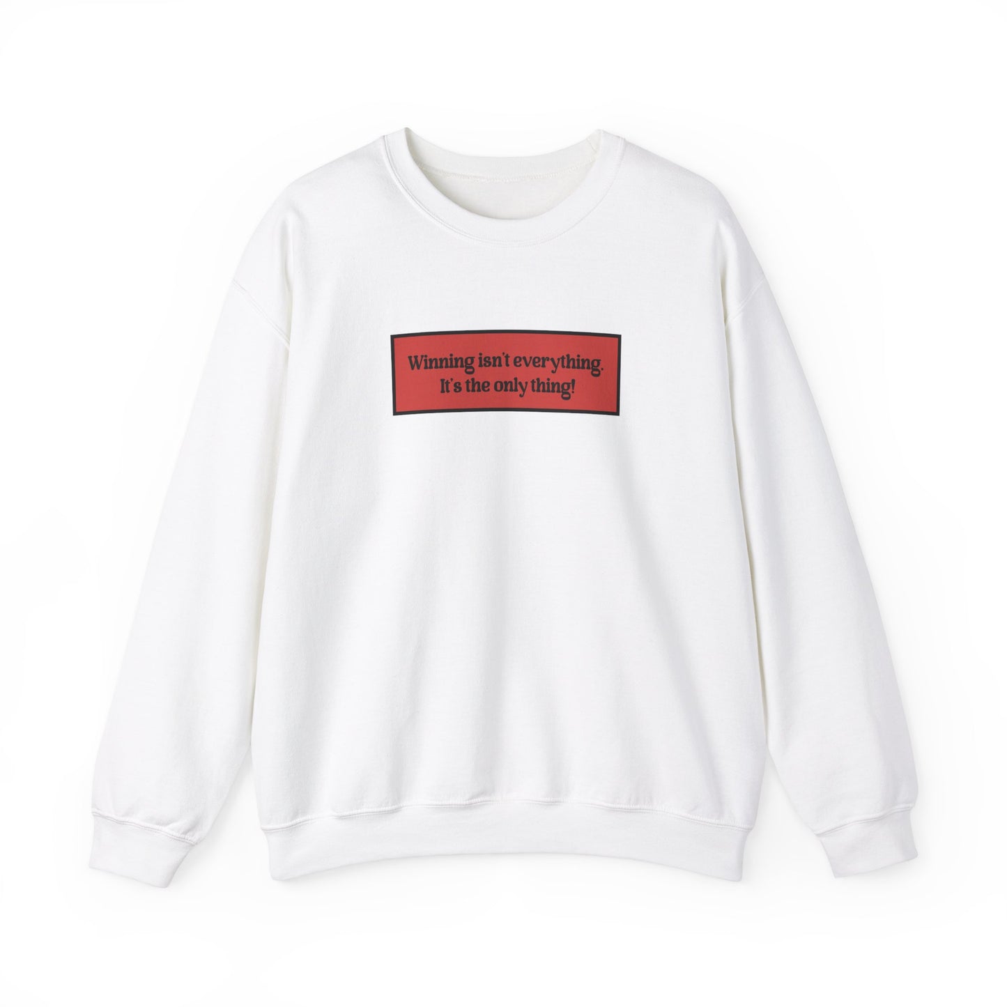 Winning Crewneck