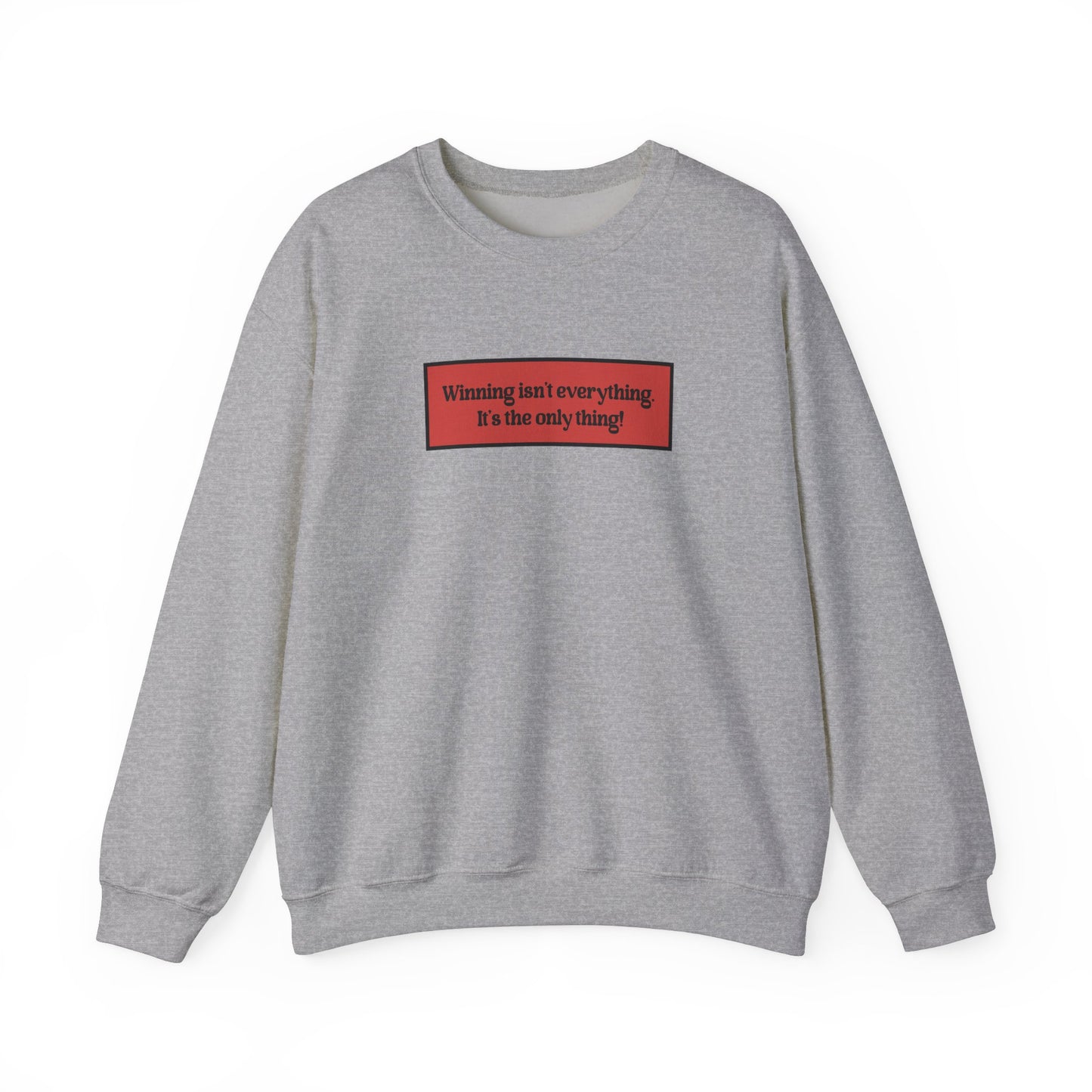 Winning Crewneck