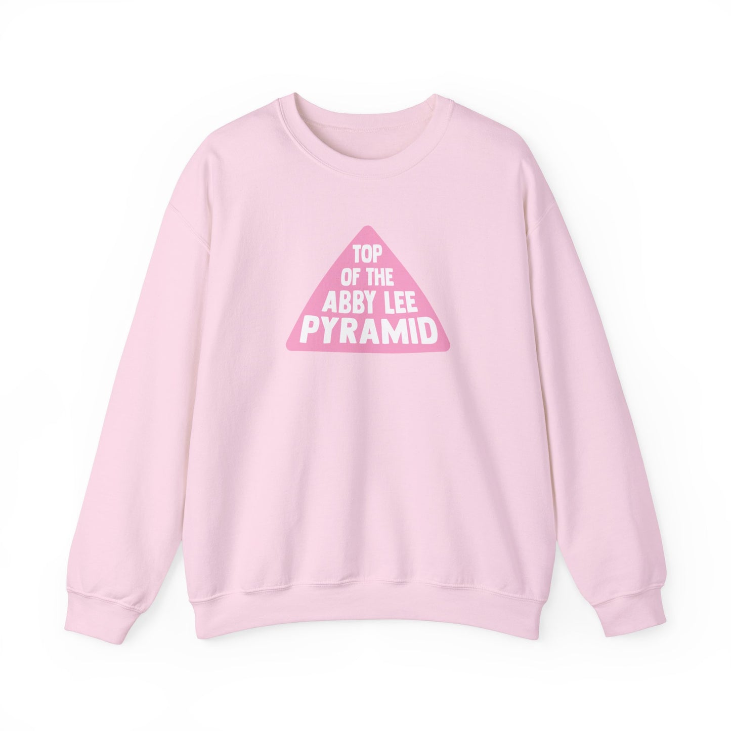 Abby Lee's Pyramid Crewneck