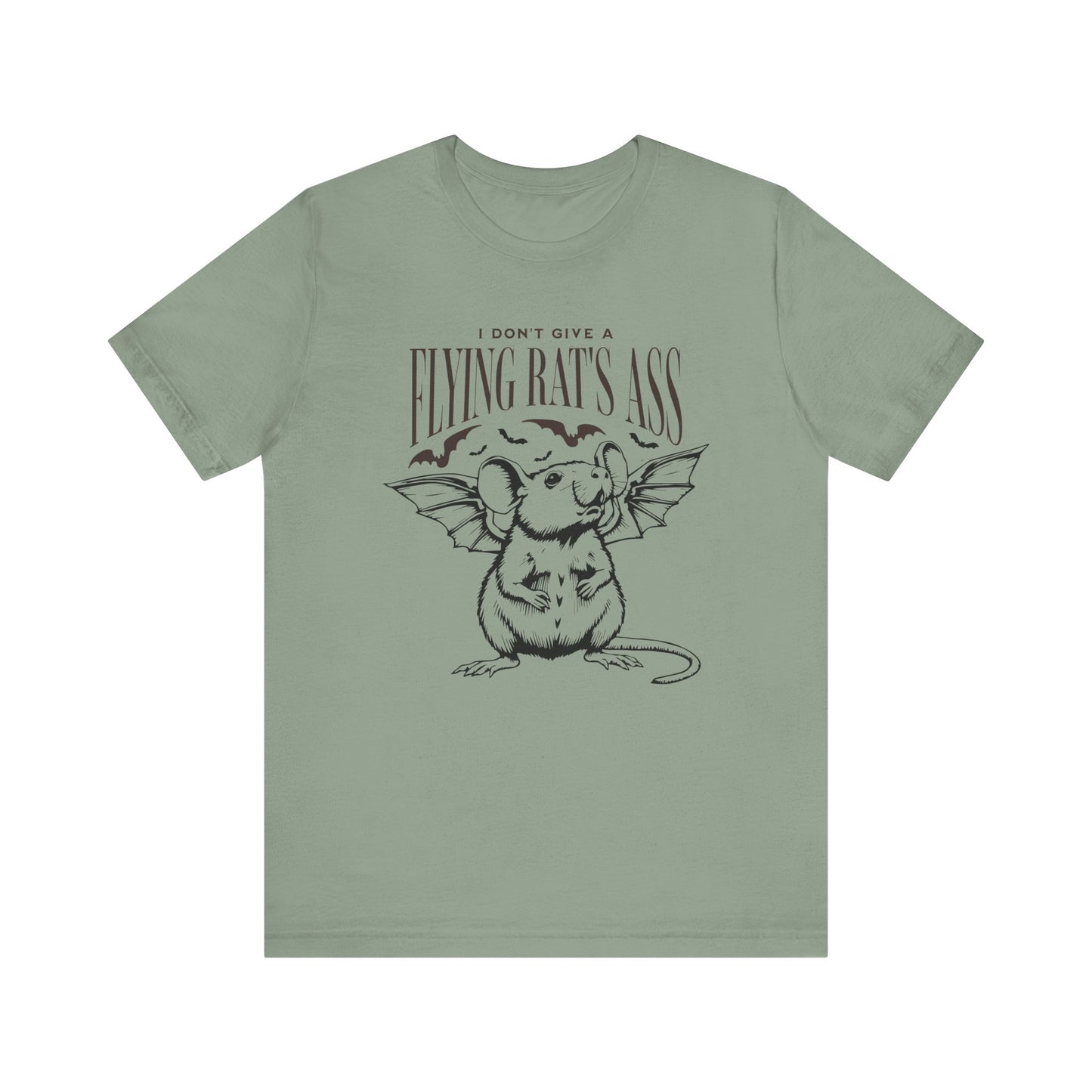 Flying Rat's Ass T-shirt