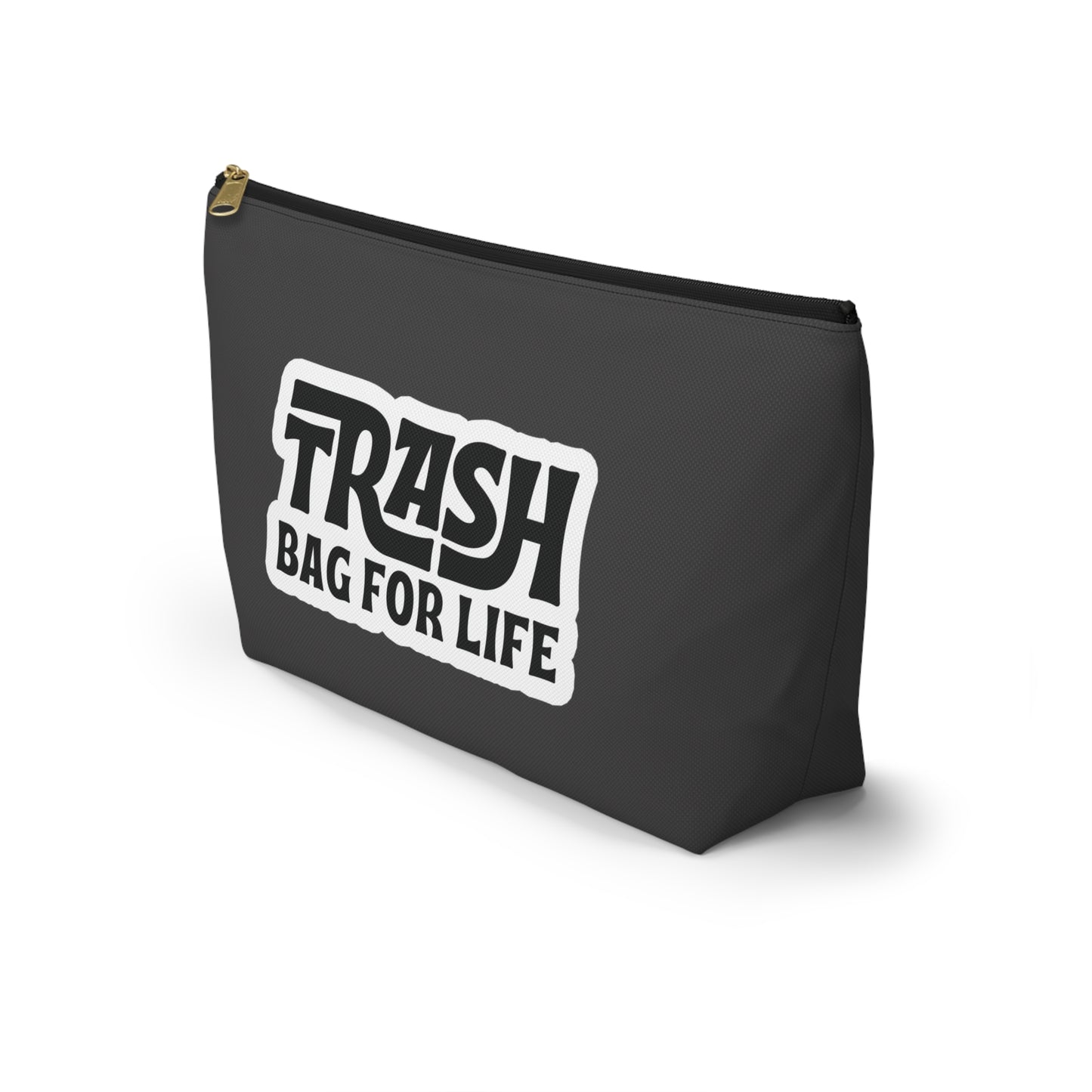 Trash Bag For Life Pouch Bag