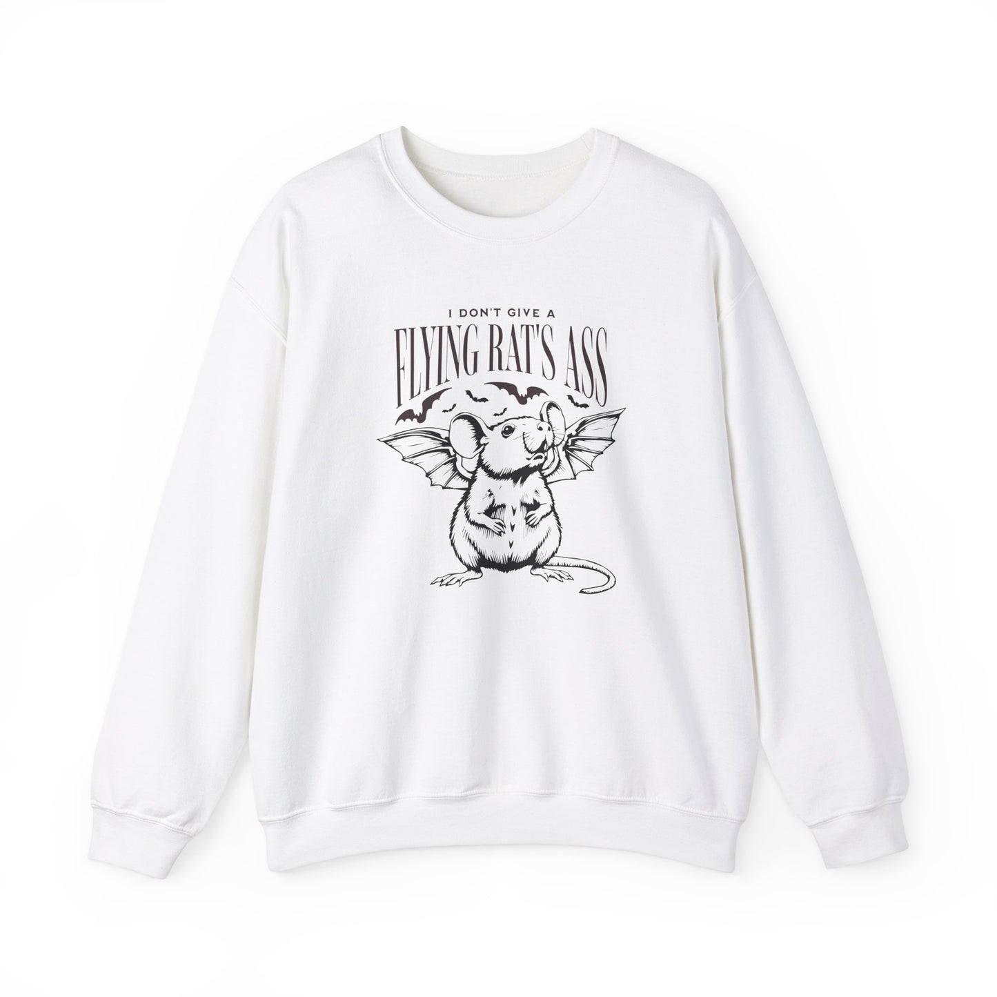 Flying Rat's Ass Crewneck