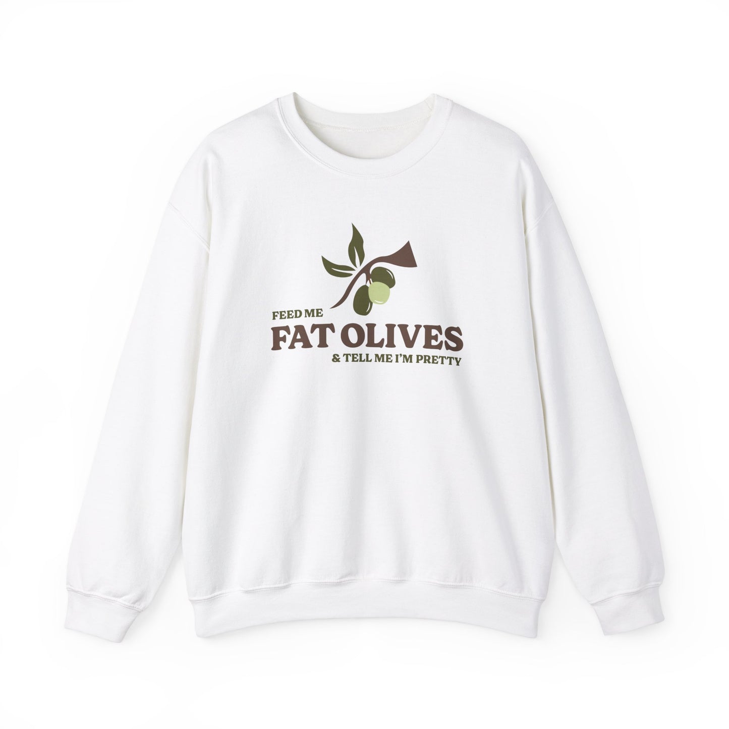 Fat Olives Crewneck