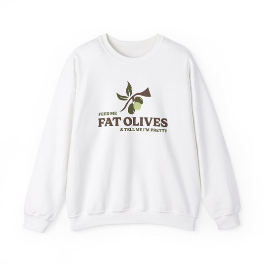 Fat Olives Crewneck